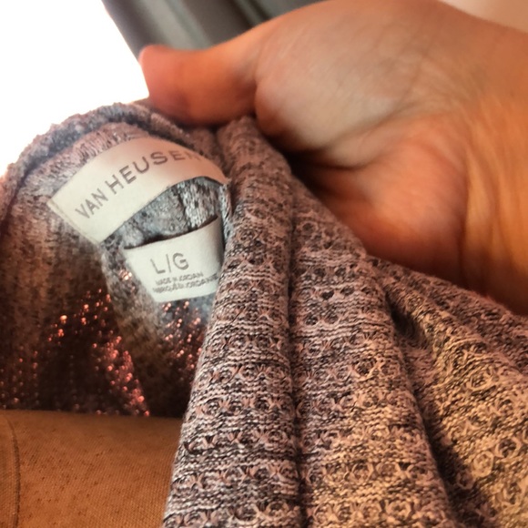 Van Heusen Cardigan Sweater - Picture 7 of 9